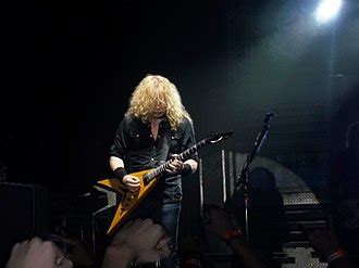 dave mustaine wikipedia